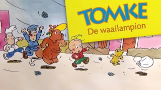 Tomke de waailampion  Tsjiltsje  Kinderen  Verhaaltje [upl. by Vary505]