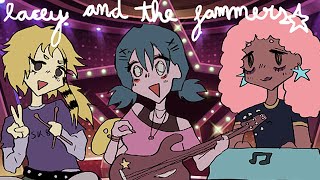 lacey and the jammers song   laceys flash games series [upl. by Iznek]