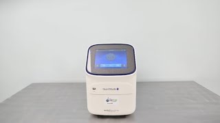 QuantStudio 5 Real Time PCR System ID 19192 [upl. by Harat738]