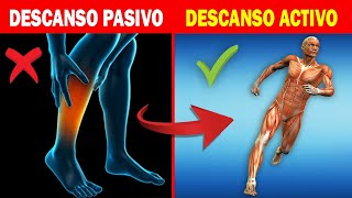 DESCANSAR ENTRENANDO 💥 ¿QUÉ ES ESO 🤔 las claves y por qué funciona ✔️ [upl. by Edny]