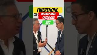 Finerenone dans l’insuffisance cardiaque  Bénéfice net [upl. by Zurkow]