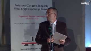 Dr Dariusz Faszcza  Twórcy 27 WDPAK [upl. by Amethist54]