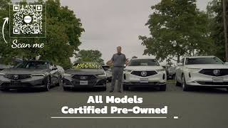 Certified PreOwned Acuras [upl. by Perceval]