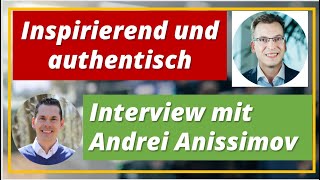 Finanzielle Freiheit durch die Börse Andrei Anissimows Weg vom Anfänger zum Millionär [upl. by Nevar875]