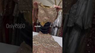 bl fabric lehenga review  lehenga review wedding lehenga review [upl. by Annek]