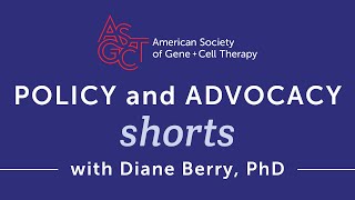 Policy and Advocacy Shorts with Diane Berry PhD [upl. by Drallim]