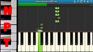 Gas Pedal Piano Tutorial  Sage The Gemini ft IamSu Justin Bieber How To Play [upl. by Bobby]