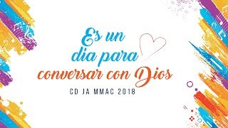 Es un día para conversar con Dios  CD JA Eres mi canción [upl. by Bull]