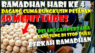 BERKAH RAMADHAN SAKING BANYAK PESANAN PELANGGAN PERTAMA PUN DI STOP DULU cilokviral ciloknyaman [upl. by Andre341]