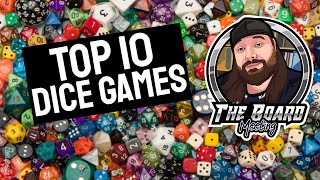 Top 10 Dice Games [upl. by Uile]