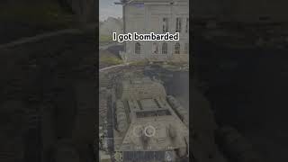 I got bombarded warthunder [upl. by Yrellam]