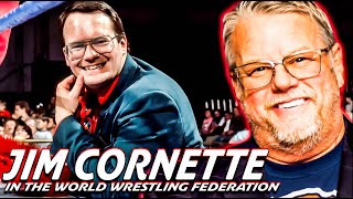 Jim Cornette REMIX Something To Wrestle with Bruce Prichard [upl. by Nalro236]