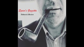 Black Virginia Rattrays  Tobacco’s Review pipe tobacco [upl. by Irrac]