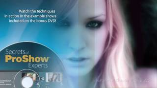 Secrets of ProShow Experts Book [upl. by Barrus]