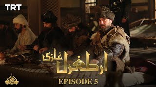 Ertugrul Ghazi Urdu  Episode 5  Season 1 [upl. by Strephonn131]