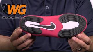 Nike Inflict Wrestling Shoe [upl. by Nachison]