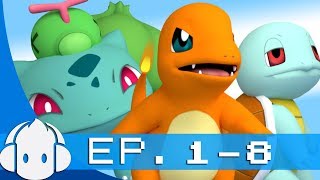 Starter Squad  Episodes 18 [upl. by Richy]