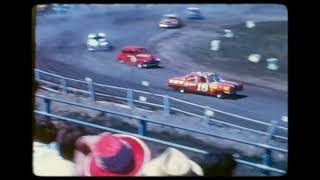 1970 Stock Car Racing  Waikaraka Park Auckland New Zealand [upl. by Clementis103]