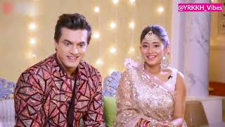 Revealing Compatibility Test Of Kaira  KaiRa News  YRKKH Vibes [upl. by Xet]