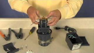 Stenner Pump Motor Coil Replacement [upl. by Schreiber]