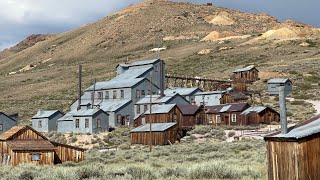 Bodie State Park Bodie Ghost Town [upl. by Soph]