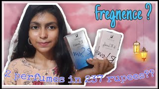 Ramsons perfume Review  U R Lovely  U R Sweet perfume under 249  Khushi  Meena [upl. by Ive564]