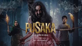 filmhoror II PUSAKA II FILM HOROR BIOSKOP INDONESIA TERBARU 2024 I DIMENSI LAIN OFFICIAL [upl. by Ydnic]