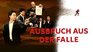 Christlicher Film  Ausbruch aus der Falle [upl. by Donela]