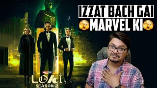 Loki Season 2 FIRST EPISODE Review  Yogi Bolta Hai [upl. by Hollingsworth]