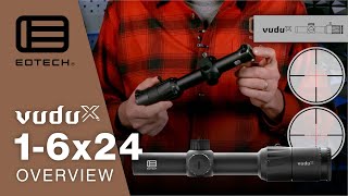 Vudu X 16x24 Overview [upl. by Enelrahc]