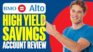 BMO Alto High Yield Savings Review Is It Worth It [upl. by Armalla]