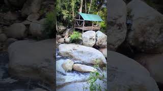 ទឹកធ្លាក់ជ្រាវ ជាន់ទី៣  Chreav Waterfall 3rd Floor [upl. by Adirf]