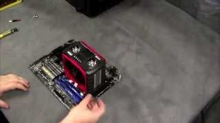 How to Install an Aftermarket Heatsink [upl. by Htebyram711]