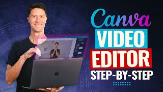 Canva Video Editor  COMPLETE Canva Tutorial For Beginners [upl. by Carla]