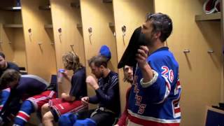 Marty St Louis Locker room speech post game 6 [upl. by Katheryn]