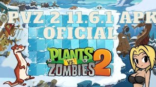 pvz 2 1161 apk oficial [upl. by Monroy]