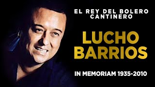 Lucho Barrios  Cuando Vivas Conmigo bolero  Lucho Barrios In Memoriam 1935  2010  Music MGP [upl. by Enawyd751]