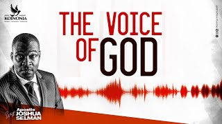 THE VOICE OF GOD REBROADCAST WITH APOSTLE JOSHUA SELMAN [upl. by Tecu]