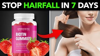 Best Hair Supplements For You In 2024 [upl. by Ogdan104]