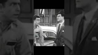 Danny has words for AndyDanny Meets Andy Griffith andygriffithshow donknotts mayberry [upl. by Nedlog161]