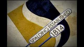 Spalding Timeline Commerical [upl. by Avot]