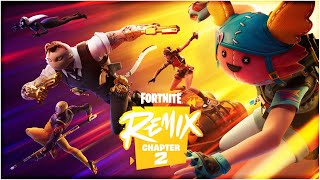 LIVE FORTNITE OG REMIX GRINDING RANK RELOAD [upl. by Rosenkrantz]