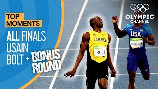 THE EXTRAORDINARY JOURNEY OF USAIN BOLT LIFE STORY FROM TRENCHES TO NUMBER ONE SUPERSTAR [upl. by Eleirbag]