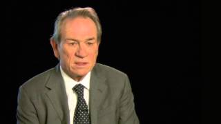 Tommy Lee Jones Official Lincoln Interview  Celebscom [upl. by Iaj]