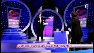 Matthieu Penchinat 7 Un chef dorchestre qui se fait respecter  ONDAR [upl. by Llerrahs]