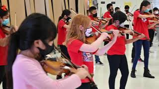 Patton Strings Spring Concert update [upl. by Anilemrac]