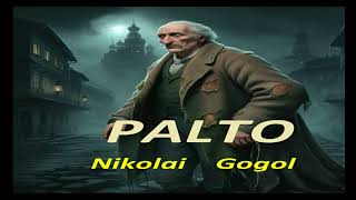 Nikolay Gogol  Palto Sesli Kitap Gogol [upl. by Massie]