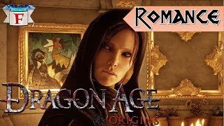 ROMANCE AVEC LELIANA   Dragon Age Origins  Episode Spécial [upl. by Gruchot]