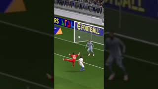 efootball champion cucurella goal [upl. by Htiderem]