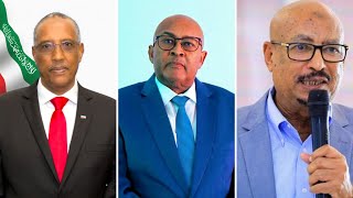 Cali xaraare oo Saadaaliyey Qofka ku guuleysan doono Madaxweynaha somaliland [upl. by Elon]